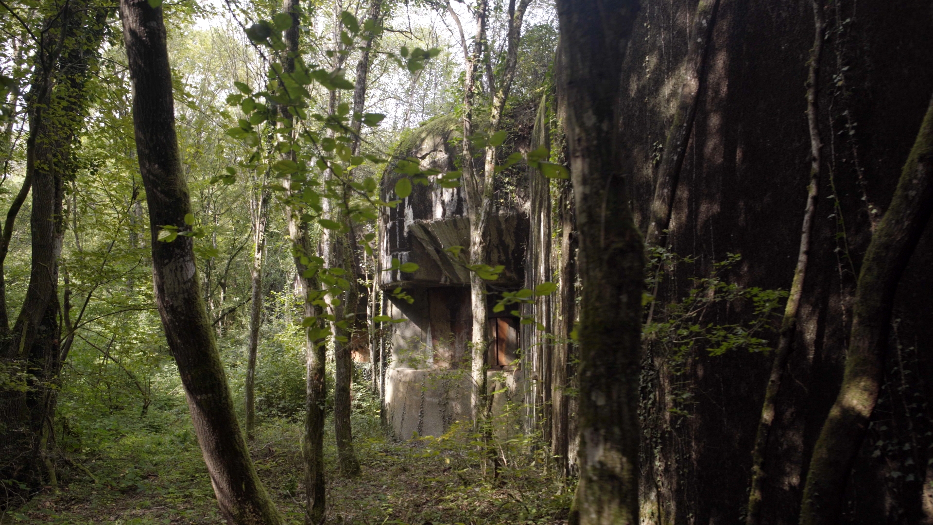 Geheimnisvolle Orte Die MaginotLinie im Ersten taglicht media Film